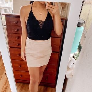 Free People Lace Bralette